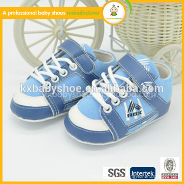 Chaussures bébé pour bébés en coton souple et souple 2015